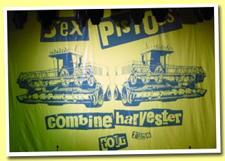 combine harvester