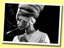Erykah Badu