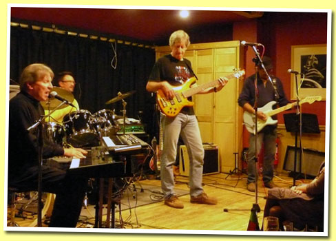 Alan Price Band