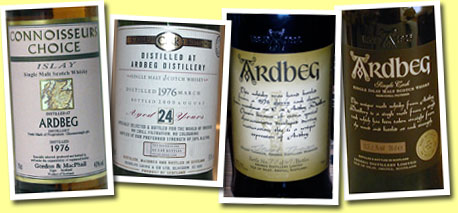Ardbeg 1976