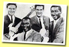 Booker T MG