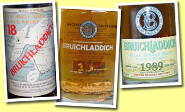 Bruichladdich 18