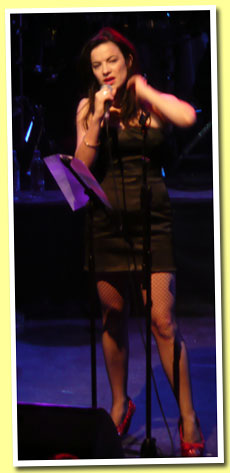 Camille O'Sullivan