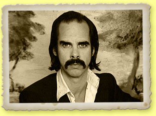 Nick Cave