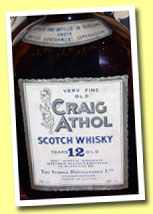 Craig athol