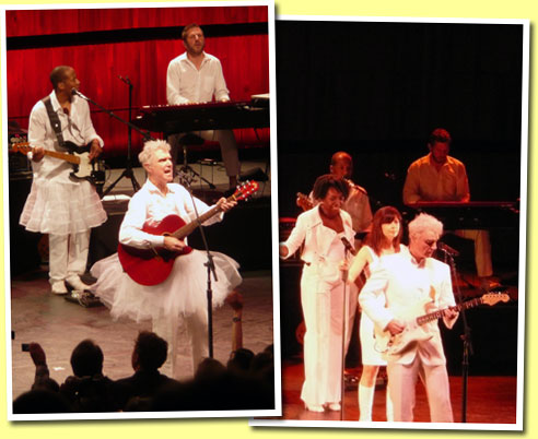 David Byrne