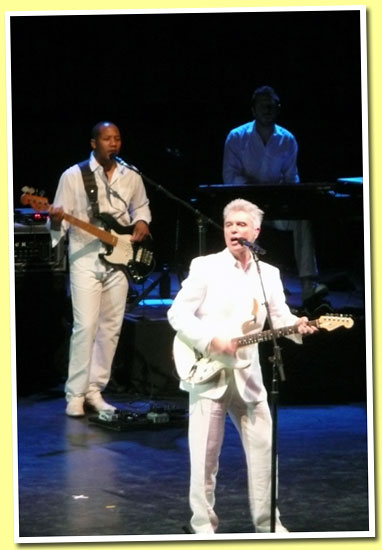 David Byrne