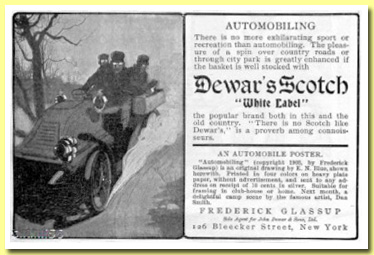 Dewar's