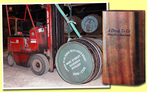 Dyment Glenfiddich