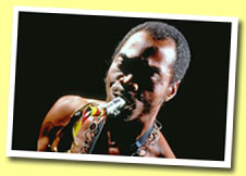 Fela Kuti