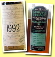 Highland Park 1992