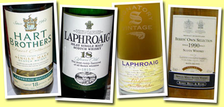 Laphroaig 18