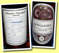 Longmorn 39