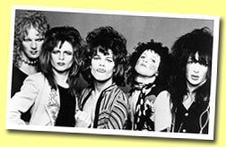 NY dolls