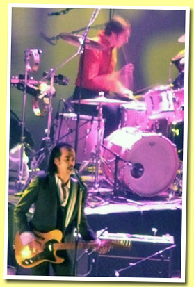 Nick Cave