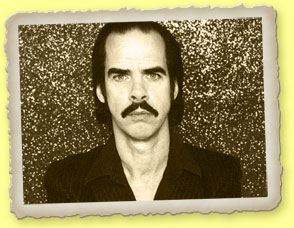 Nick Cave
