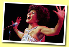 Shirley Bassey