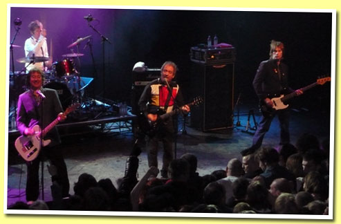 The Buzzcocks
