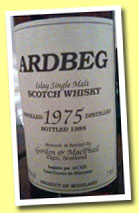 Ardbeg 1975