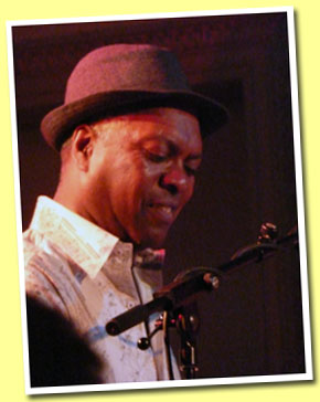 Booker T Jones