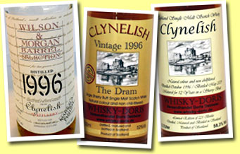 Clynelish 1996