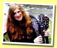 Ellen McIlwaine