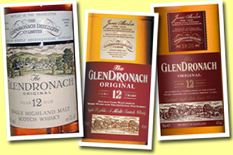 Glendronach 12