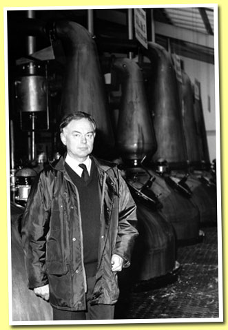 Iain Laphroaig