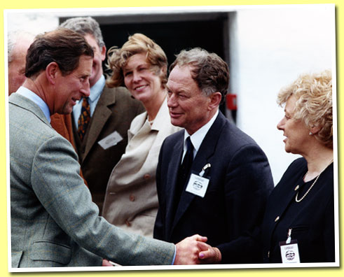 Iain Prince Charles