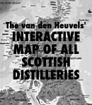 Interactive map Scotland