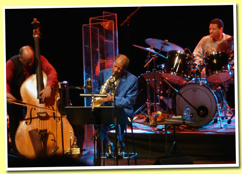 Ornette Coleman