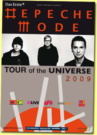Tour of the Universe