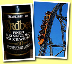Ardbeg Rollercoaster