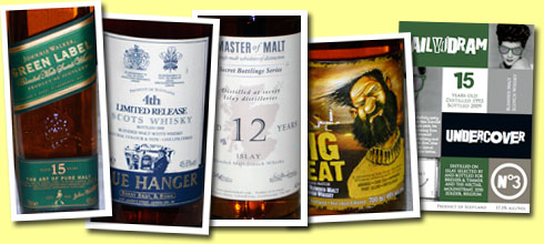 Blended Malts