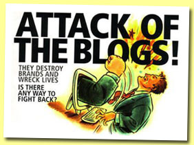 Blogs Attack
