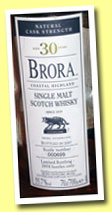 Brora 30