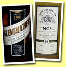 Glentauchers