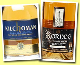 Kilchoman Kornog