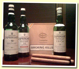Laphroaig Lusitania
