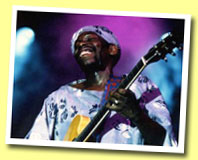 Lucky Peterson