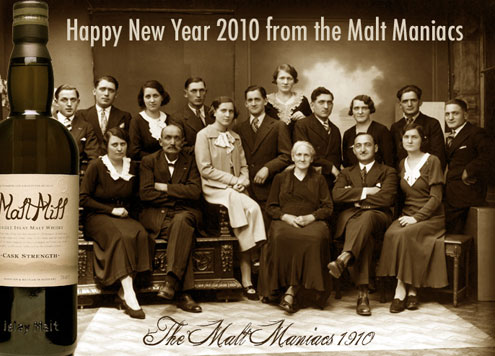 Malt Maniacs