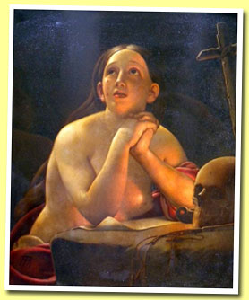 Mary Magdalene