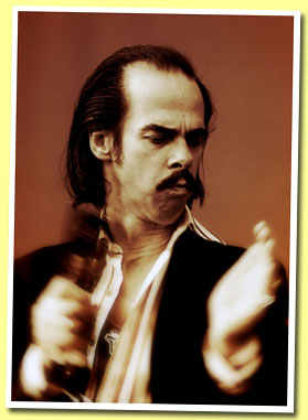 Nick Cave
