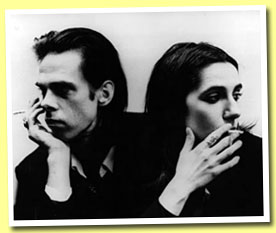 Nick Cave PJ Harvey