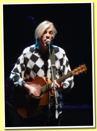 Robyn Hitchcock