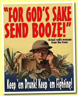 Send booze
