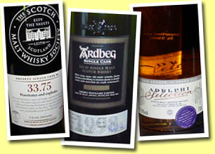 Ardbeg 1998