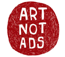 Art no ads