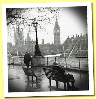 Cold London