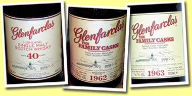 Glenfarclas 40